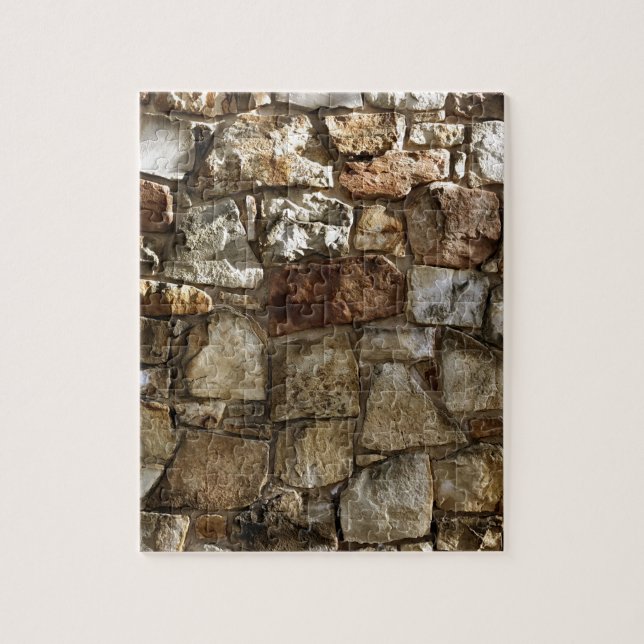 Quebra-cabeça Pedras (Vertical)