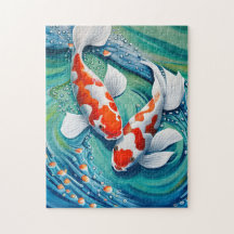 Peixe Koi