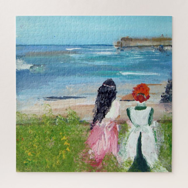 Quebra-cabeça Pelas Lojas (Vertical)