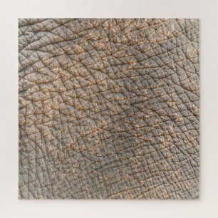 Quebra-cabeça Pele de elefante: fundo de textura de Abstrato