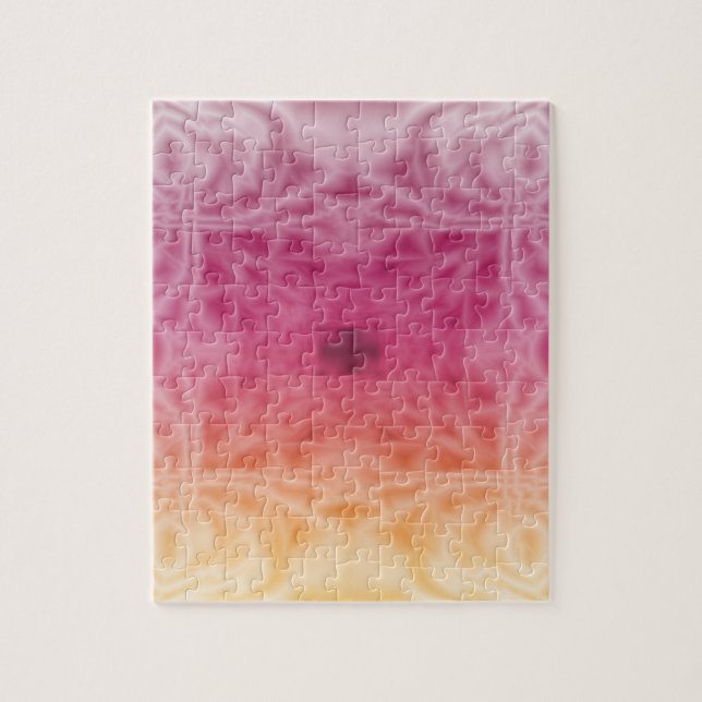 Quebra-cabeça Penas (Vertical)