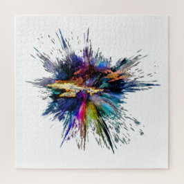 Quebra-cabeça "Penas Flash"