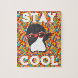 QUEBRA-CABEÇA PENGIUN