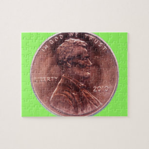 Quebra-cabeça Penny