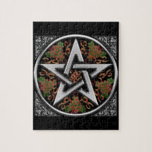 Pentagram celta do dragão