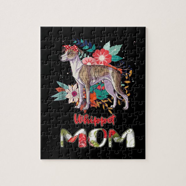 Quebra-cabeça Pequenos amantes de chicote (Vertical)