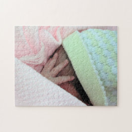 Quebra-cabeça Pequenos dedos minúsculos