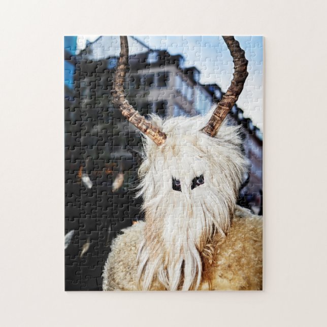 Quebra-cabeça Perchten (Vertical)