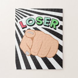 QUEBRA-CABEÇA PERDIDO