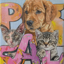 Quebra-cabeça Perfect Pals for your Toddler and Beyond