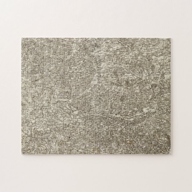 Quebra-cabeça Perigueux (Horizontal)