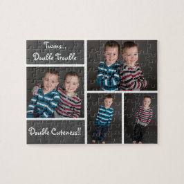 Quebra-cabeça Personaliser do à do quebra-cabeça/Casse-tête da