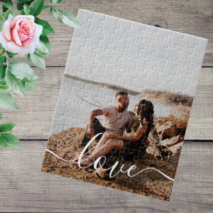 Quebra-cabeça Personalizada foto personalizada crie seu próprio