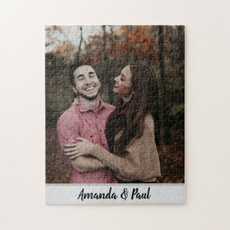 Quebra-cabeça personalizado