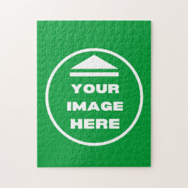 Quebra-cabeça - Personalizado - Adicionar Imagem /