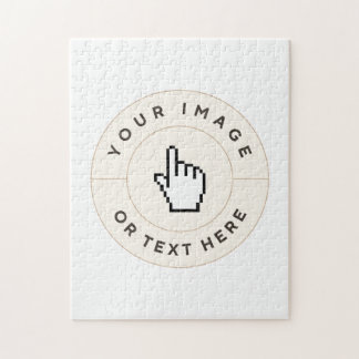 Quebra-cabeça - Personalizado (adicionar imagem/te