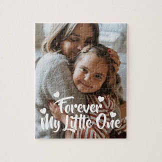 Quebra-cabeça Personalizado com Foto e Texto Perso