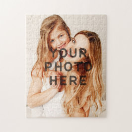 Quebra-cabeça personalizado de ecrã panorâmico com