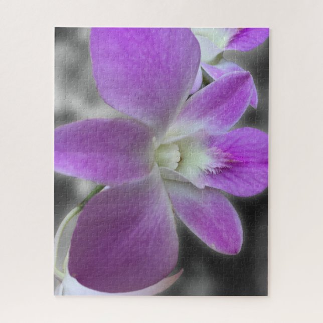 Quebra-cabeça personalizado de serra gigante com m (Vertical)