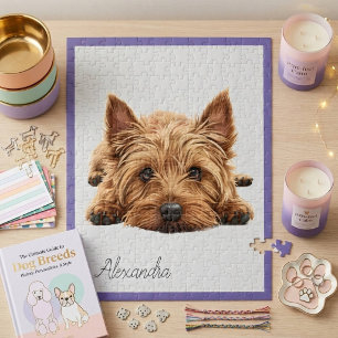 Quebra-cabeça Personalizado do Yorkie