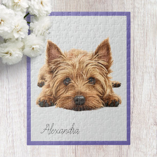 Quebra-cabeça Personalizado do Yorkie