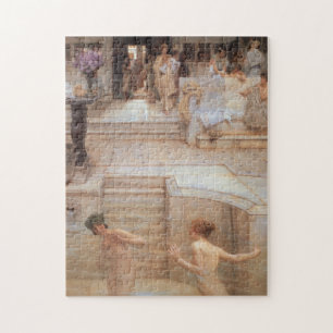 Quebra-cabeça Personalizado favorito por Lawrence Alma-Tadema
