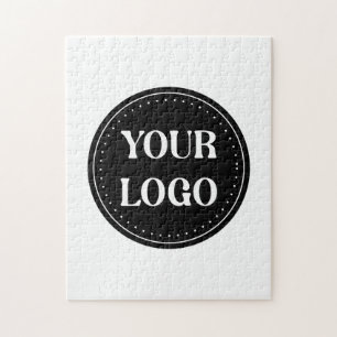 Quebra-cabeça Personalizado, na moda, moderno e mínimo