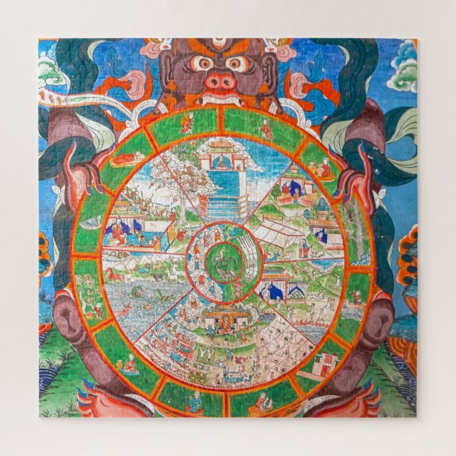 Quebra-cabeça Personalizado Personalizado Sua Própria Fotografia (Vertical)