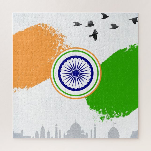 Quebra-cabeça Personalizado Personalizado Sua Própria Fotografia (Vertical)