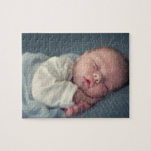 Quebra-cabeça Personalizado Sua Foto (Horizontal)