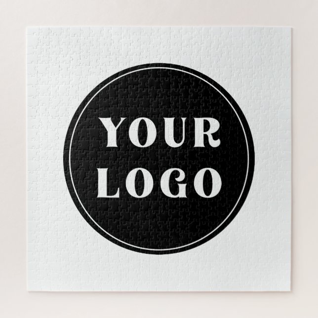 Quebra-cabeça personalizado, único, elegante e minimalista (Vertical)