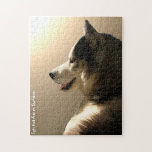 Quebra-cabeça Personalizados De Cachorro De Quebr
