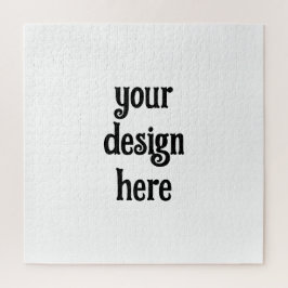 Quebra-cabeça Personalizar ou personalizar