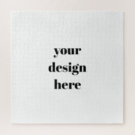 Quebra-cabeça Personalizar ou personalizar