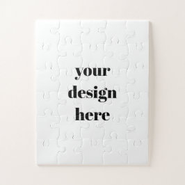 Quebra-cabeça Personalizar ou personalizar