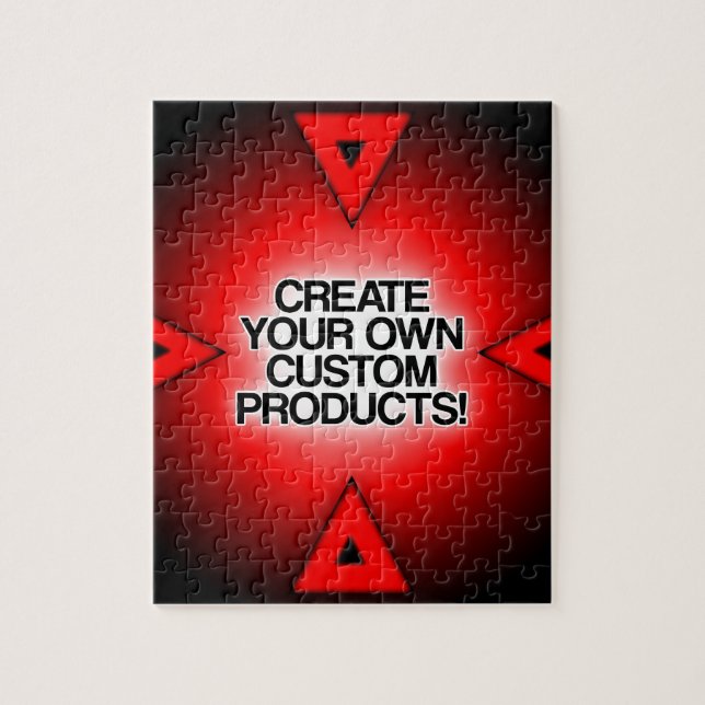 Quebra-cabeça Personalizar / Personalizar / Criar seu próprio (Vertical)