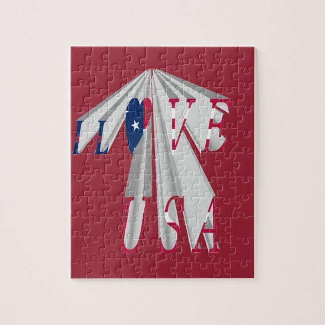 Quebra-cabeça Personalizar produto (Vertical)