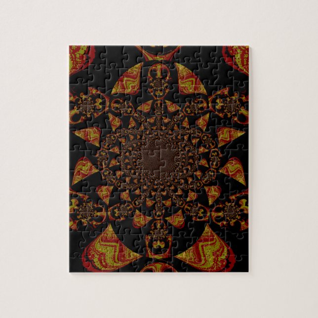 Quebra-cabeça Personalizar produto (Vertical)