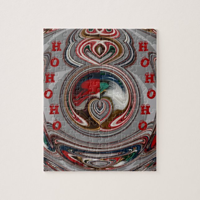 Quebra-cabeça Personalizar produto (Vertical)