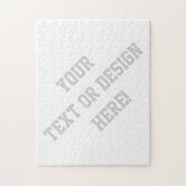 Quebra-cabeça personalizável de ecrã panorâmico - 