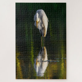 Quebra-cabeça Personalize sua natureza Foto Crie sua