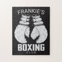 Personalized Boxing Club Boxer Gym Fighter Gloves