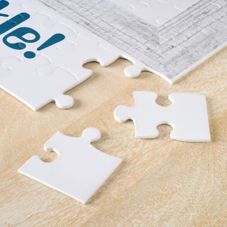 Quebra-cabeça Personalized Puzzle – A Perfect Gift for All Ages!