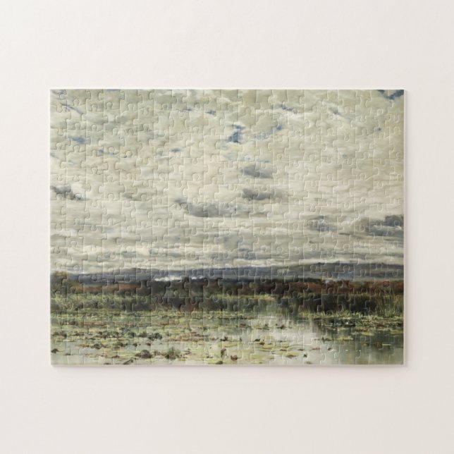 Quebra-cabeça Perto de Shillingford (Horizontal)