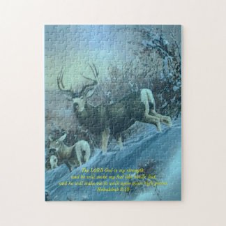 Quebra-cabeça Pés de Retenção