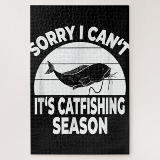 Quebra-cabeça Pesca De Peixes-Capim I Não Capta Pesca