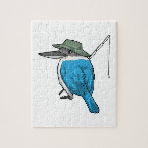 Quebra-cabeça Pesca do pescador do Reino