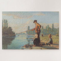 Pescador (Pesca Ao Ar Livre) (Angling) (Rio)