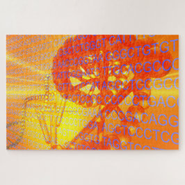 Quebra-cabeça Pesquisa genética