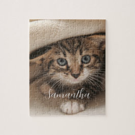 Quebra-cabeça Pet de Fotografias